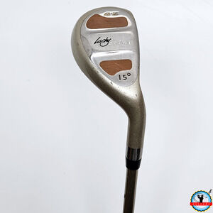 Women's La Jolla Lady Accent E-Z 15º Hybrid Triple Notch Graphite Shaft RH 40"